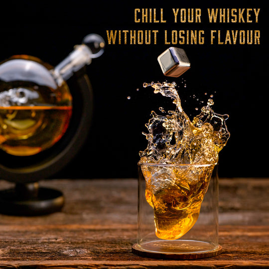 The Immortal - Whiskey Decanter Set