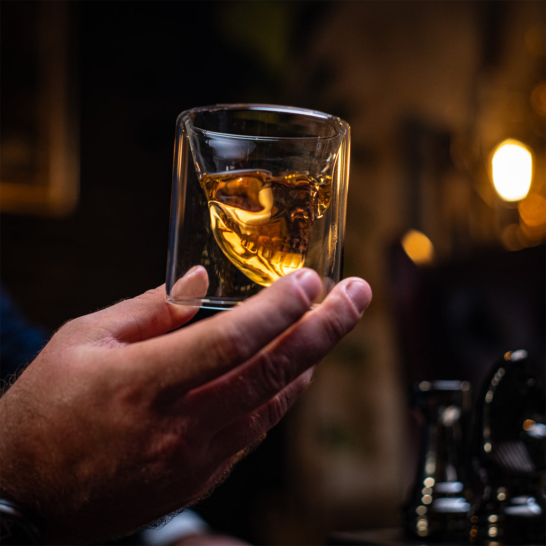 The Immortal - Whiskey Decanter Set