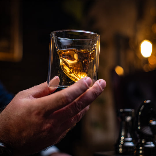 The Immortal - Whiskey Decanter Set