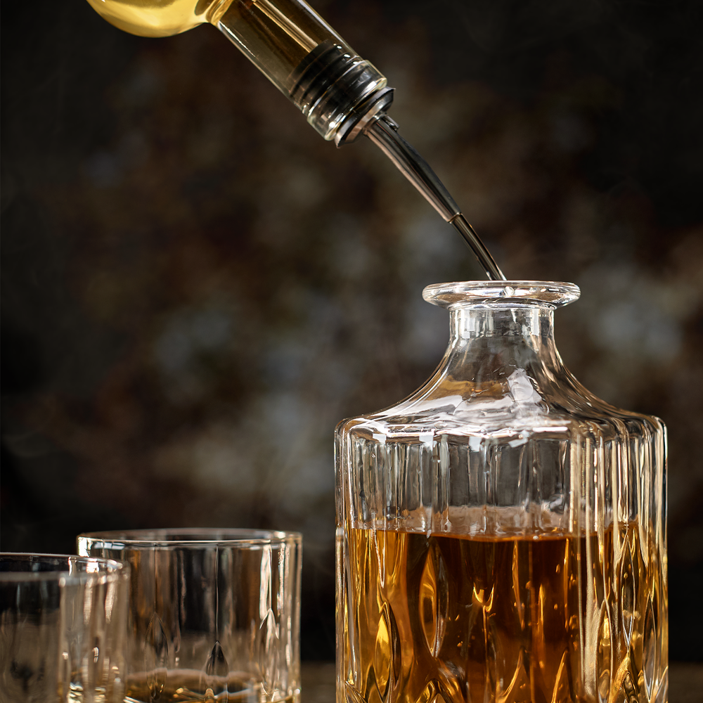 The Classic - Whisiskey Decanter Whisiskey