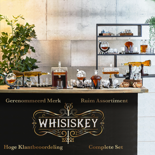 The Cleaners - Whisiskey Extra Whisiskey