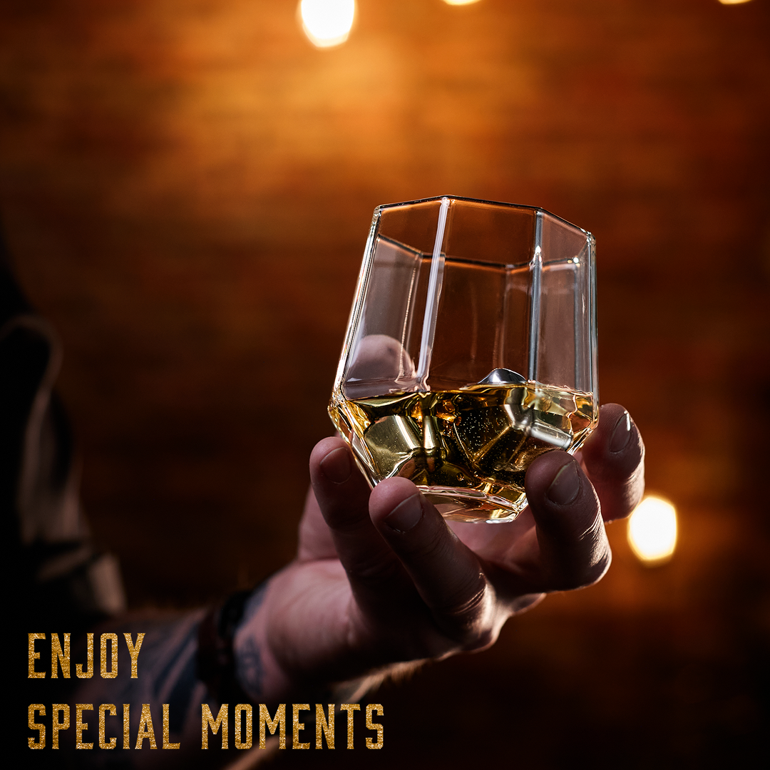 The Crown Jewel - Whisiskey Decanter Whisiskey