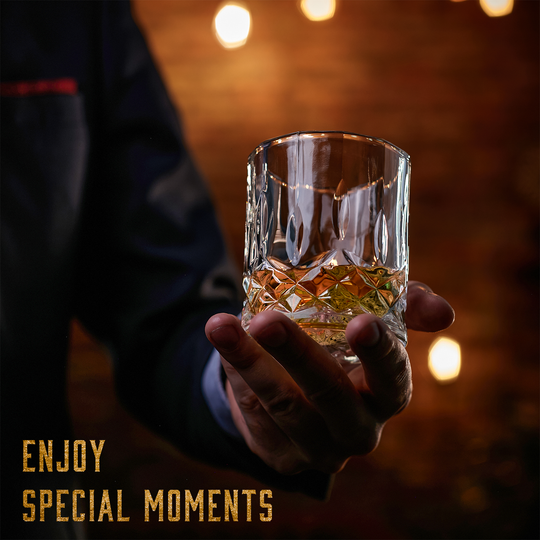 The Double Deluxe Granite - Whisiskey Accessory Set Accessory Set Accessory Sets Whisiskey