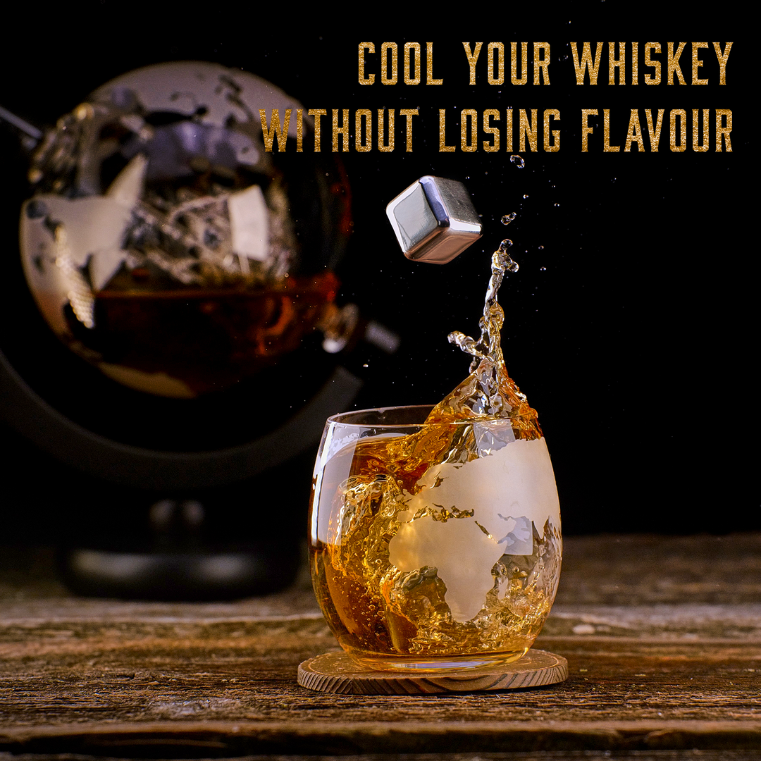 The Explorer - Whisiskey Decanter Decanters Decanters Whisiskey