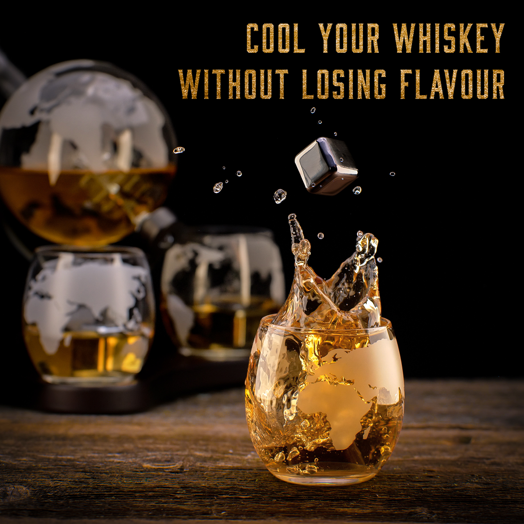 The Grand Explorer - Whisiskey Decanter Decanters Decanters Whisiskey