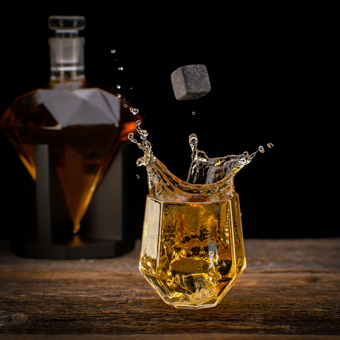 The Jewel - Whisiskey Decanter Decanters Decanters Whisiskey