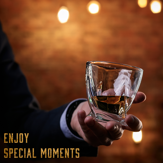 The Twisted Set - Whisiskey Accessory Set Accessory Set Accessory Sets Whisiskey