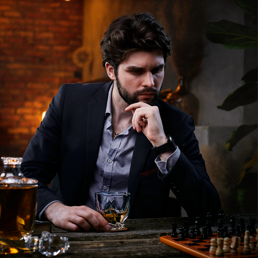 The Twisted Set - Whisiskey Accessory Set Accessory Set Accessory Sets Whisiskey