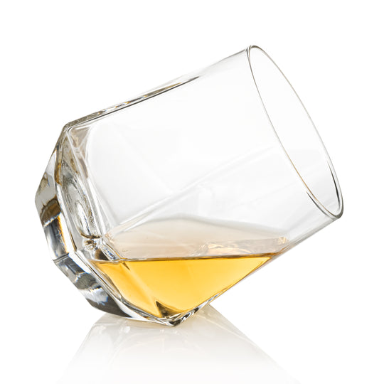 The Diamond Whiskey Glasses - Whiskey Glasses