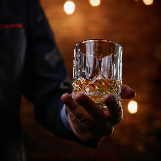 The Classic Tumblers - Whiskey Glasses