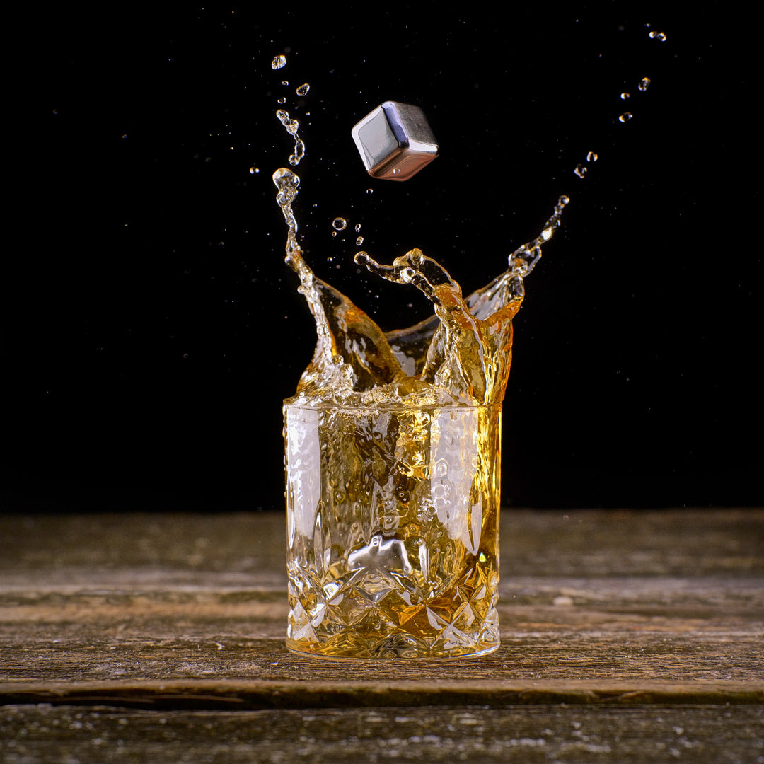 The Classic Tumblers - Whiskey Glasses