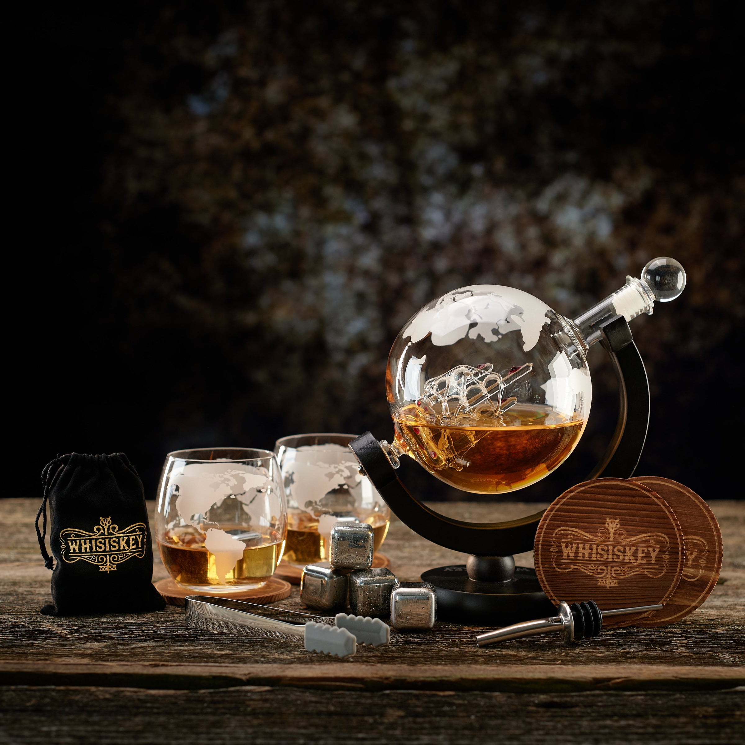 Whiskey Decanters Whisiskey