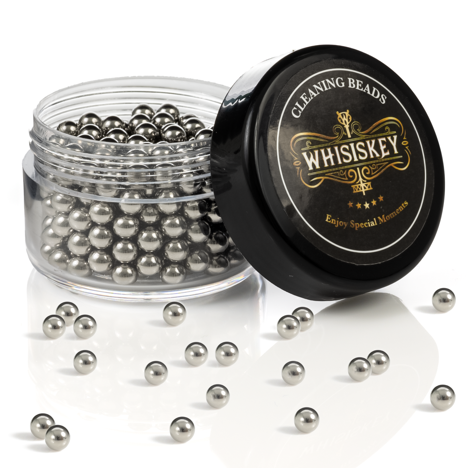 The Cleaners - Whiskey Cleaning Beads – Whisiskey