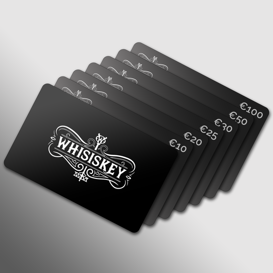 Whisiskey Carte-cadeau