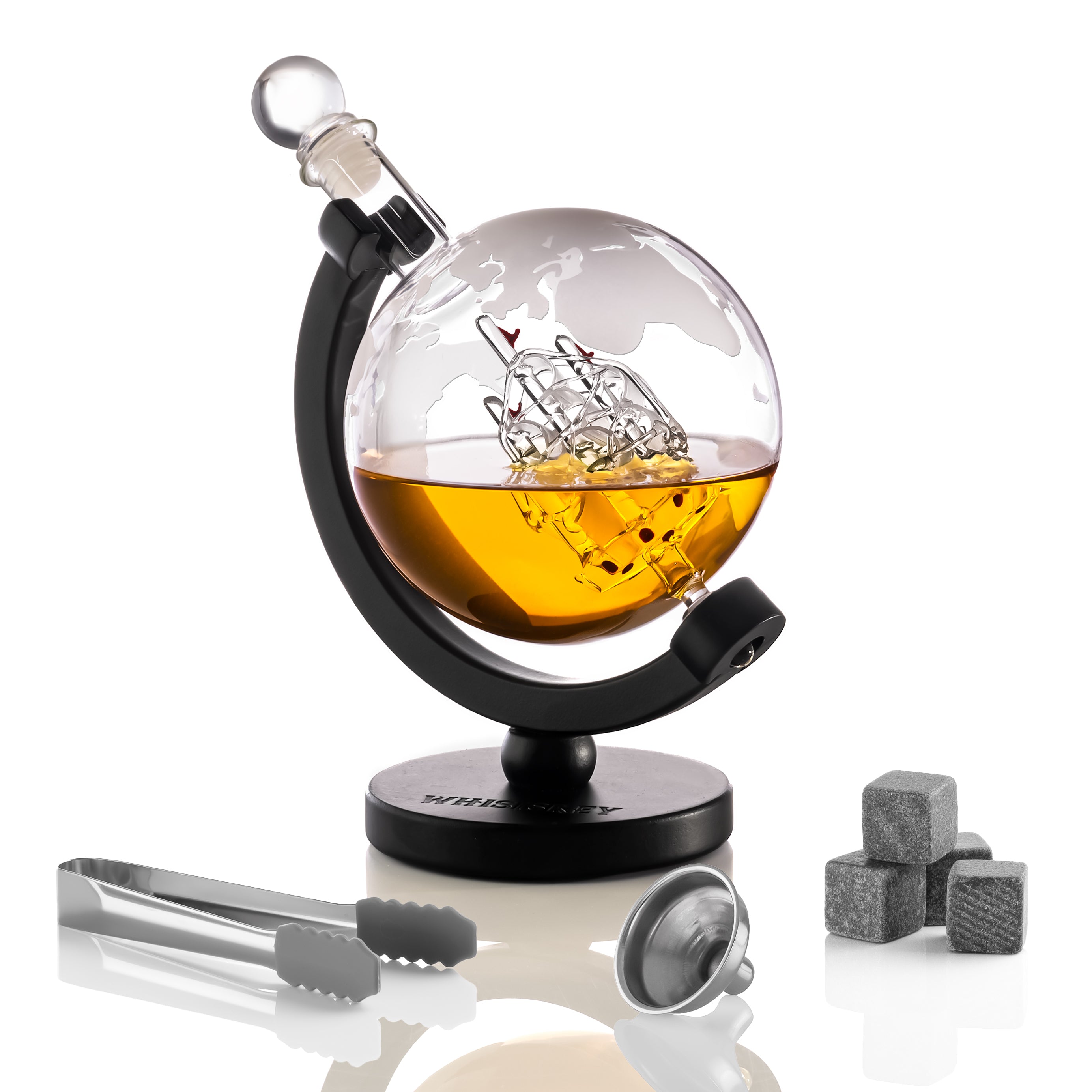 Globe Series – Whisiskey