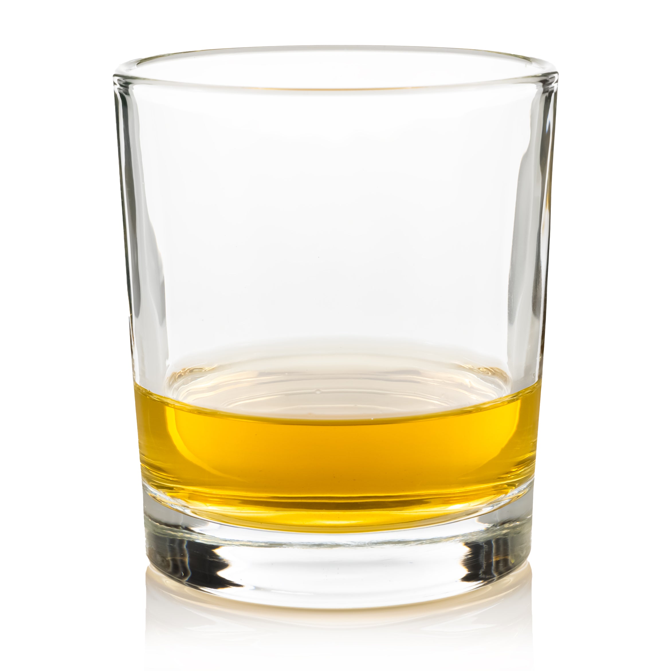 The Plain Whiskey Tumblers - Whiskey Glasses
