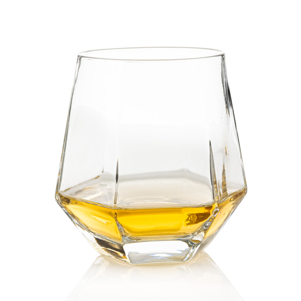 The Diamond Whisky Verres - Whisky Verres