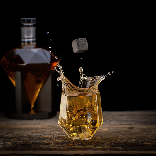 The Diamond Whisky Verres - Whisky Verres
