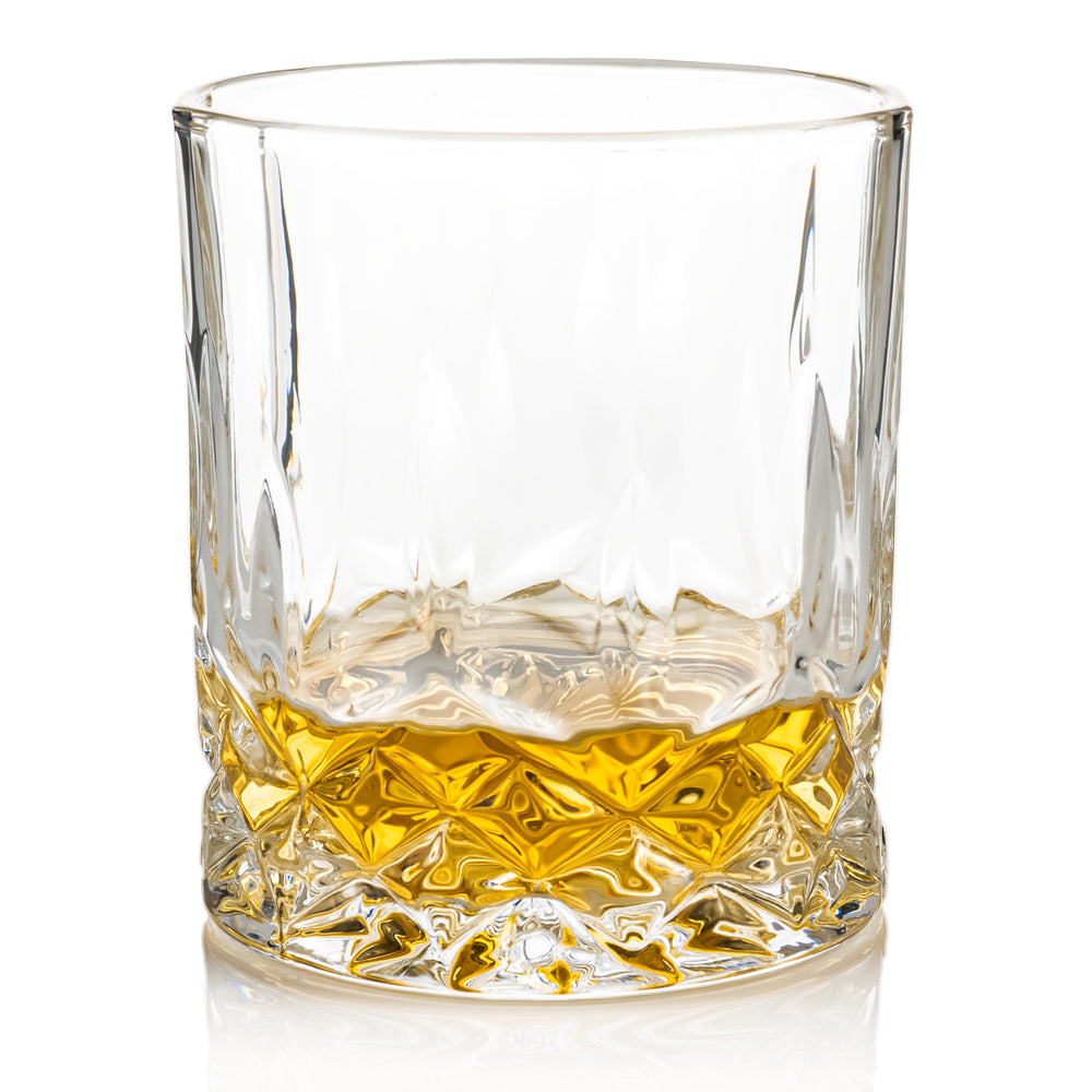 The Classic Tumblers - Whiskey Glazen