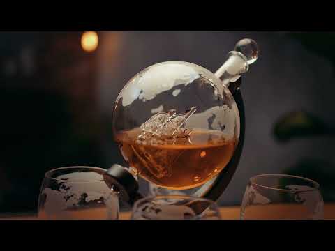 The Grand Explorer - Whisky Carafe