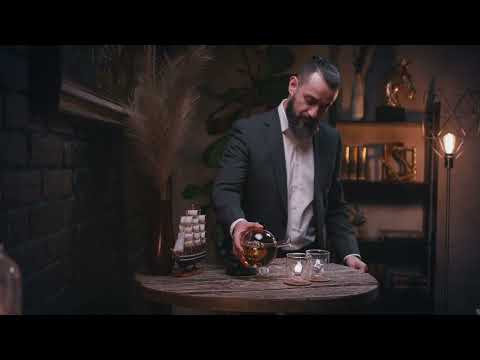 Whisky Karaffe Set - The Immortal