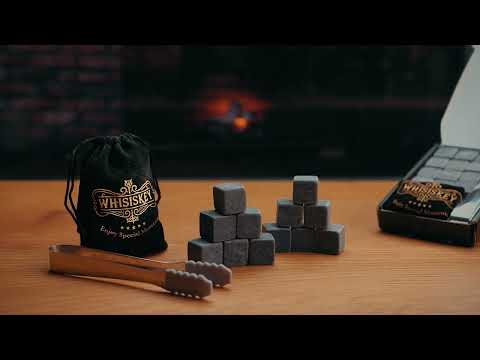 The Rocks - Whisiskey Accessory Set
